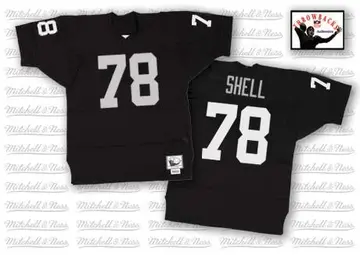 authentic raiders jersey store