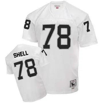 authentic raiders jersey store