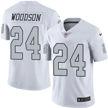 Charles woodson salute to service jersey on sale