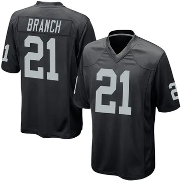 cliff branch jersey