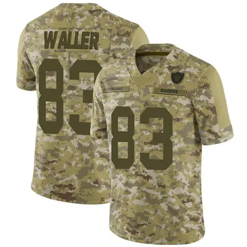 darren waller color rush jersey