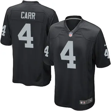 carr raiders shirt