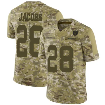 oakland raiders jacobs jersey