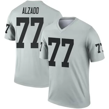 lyle alzado oakland raiders jersey