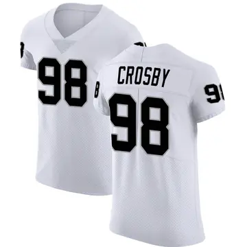 maxx crosby raiders jersey