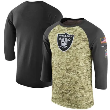 raiders salute to service jersey