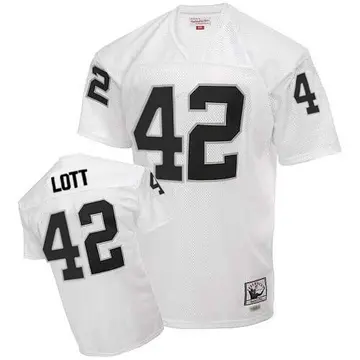 ronnie lott raiders jersey