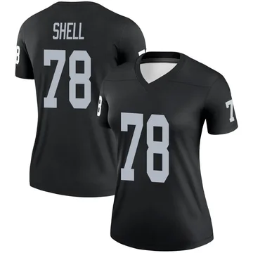 art shell jersey