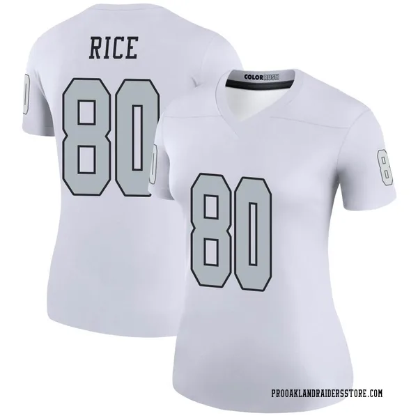 jerry rice jersey womens