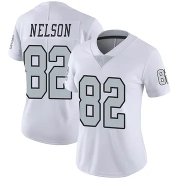 jordy nelson raiders jersey