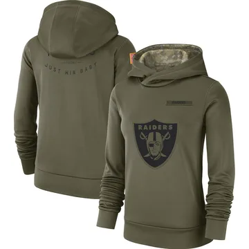 raiders salute to service sweater