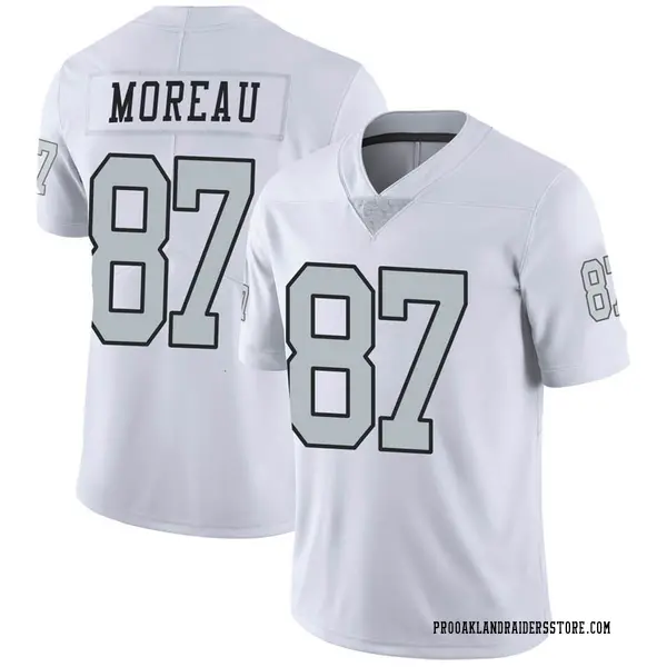 raiders youth jersey