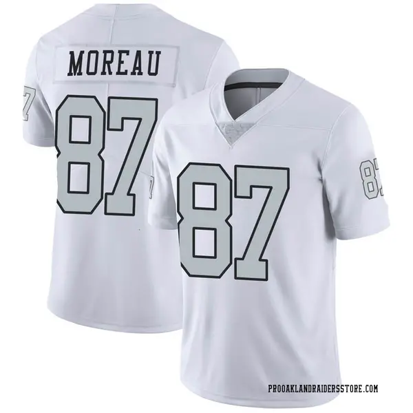 foster moreau jersey