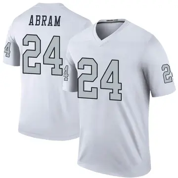 raiders abram jersey